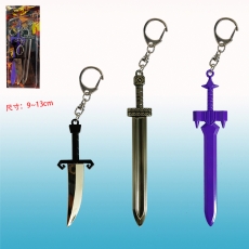剑风传奇3个装武器挂扣(A)