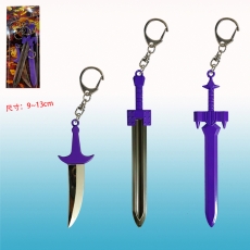剑风传奇3个装武器挂扣(C)