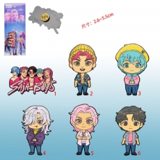 6款猎魔男团人物胸针