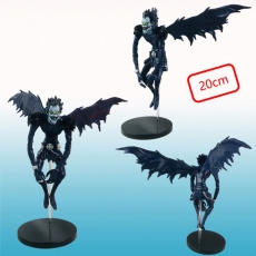 死亡笔记琉克手办