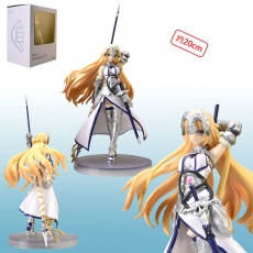 命运之夜FateFGO白贞德站姿手办