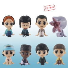 8款怪奇物语坐姿公仔