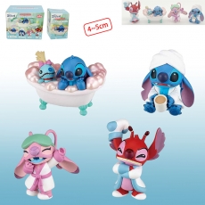 4款史迪仔沐浴公仔