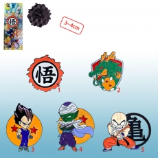 5款龙珠卡装胸针
